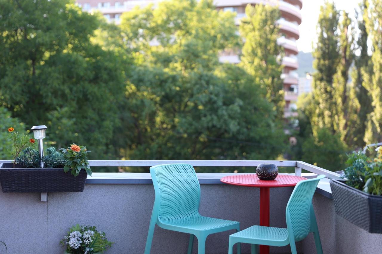 Relax Cluj Apartment And Terrace Bagian luar foto