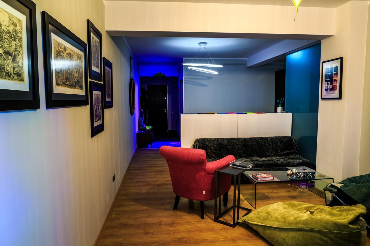 Relax Cluj Apartment And Terrace Bagian luar foto