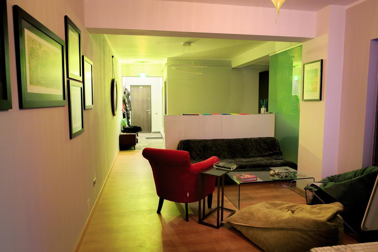 Relax Cluj Apartment And Terrace Bagian luar foto