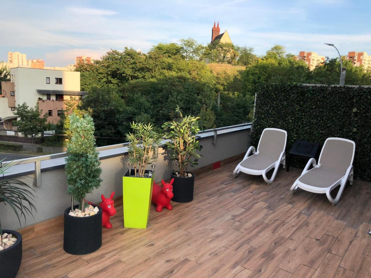 Relax Cluj Apartment And Terrace Bagian luar foto
