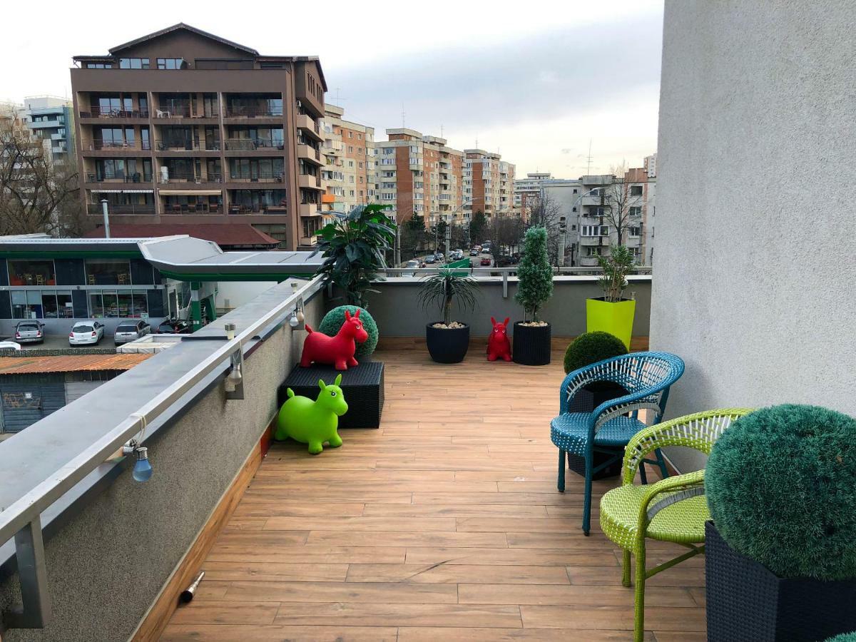 Relax Cluj Apartment And Terrace Bagian luar foto
