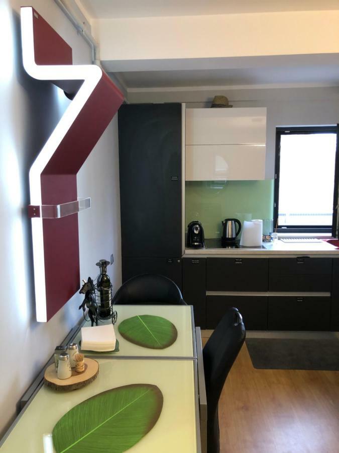 Relax Cluj Apartment And Terrace Bagian luar foto