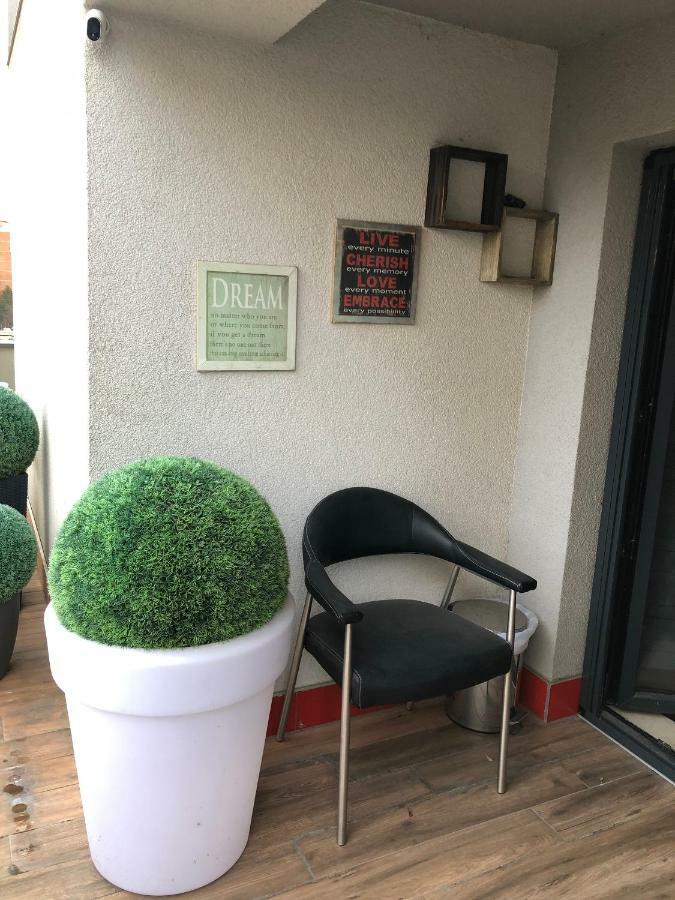 Relax Cluj Apartment And Terrace Bagian luar foto