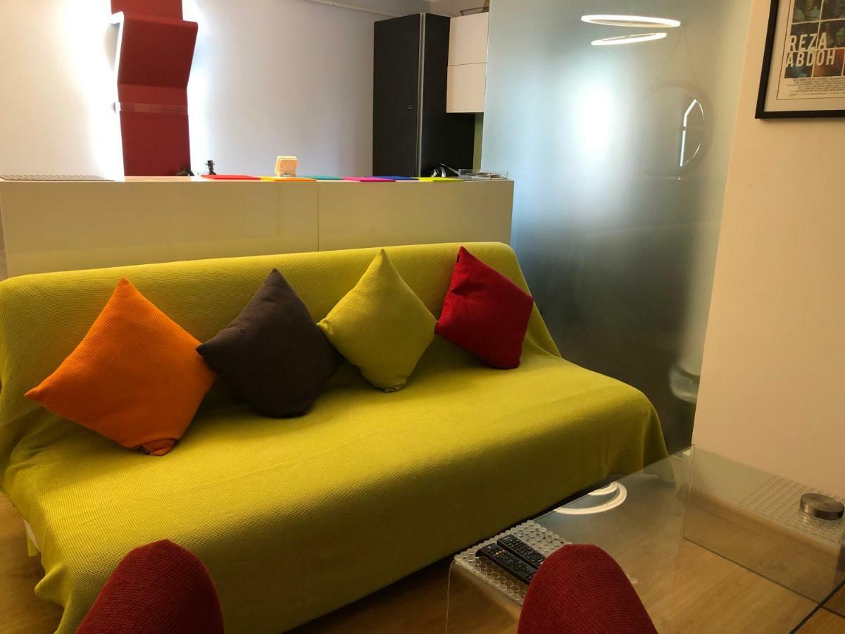 Relax Cluj Apartment And Terrace Bagian luar foto