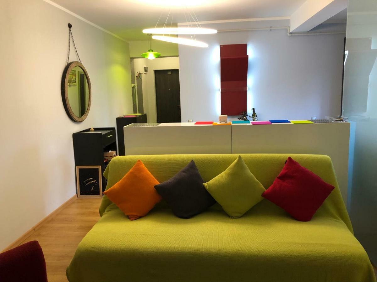 Relax Cluj Apartment And Terrace Bagian luar foto